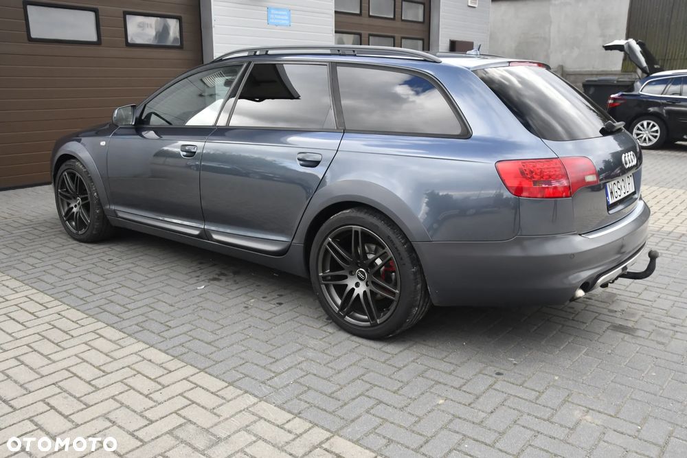 Audi A6 Allroad 3.0 TDI DPF Quattro - 10