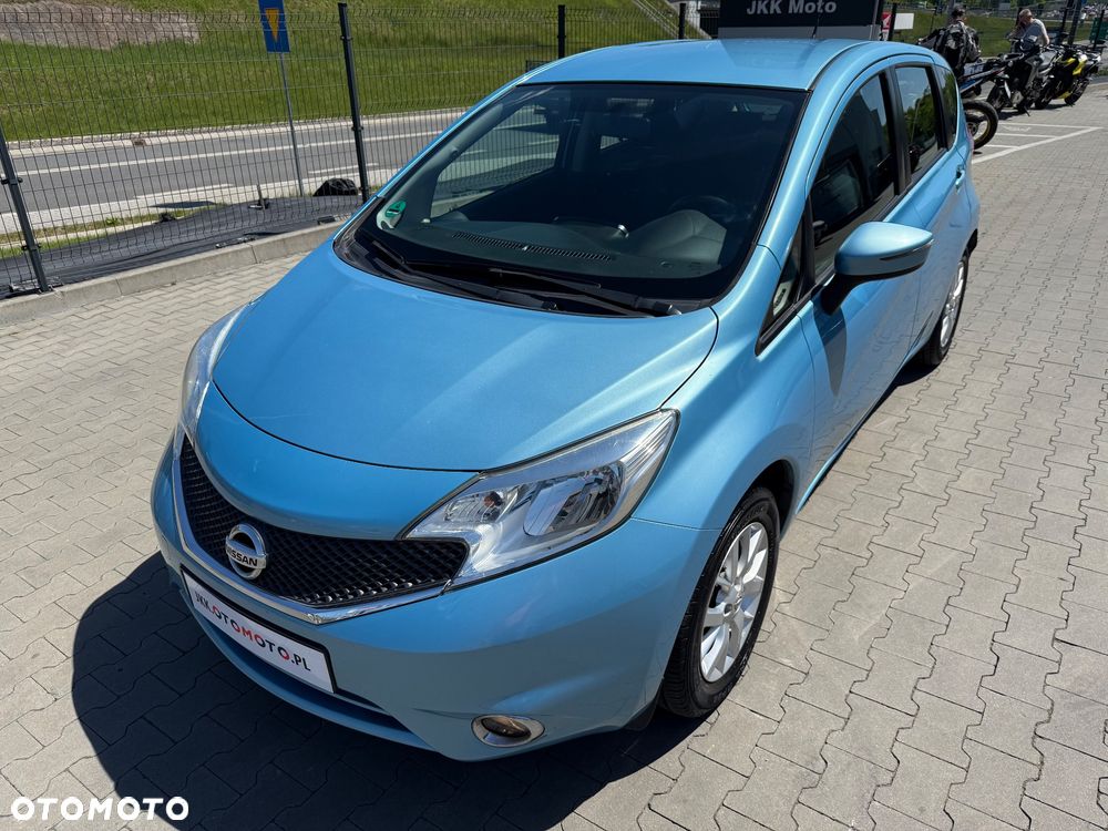 Nissan Note 1.2 Visia - 17