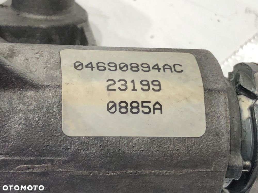 STACYJKA  DODGE DAKOTA 2003 - 2022 3.7 157 kW [213 KM] benzyna 2003 - 2022 04690894AC - 5