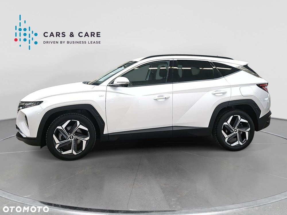 Hyundai Tucson 1.6 T-GDi 48V Platinum 2WD DCT - 30