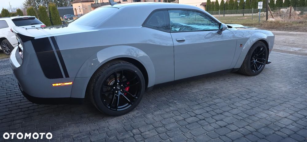 Dodge Challenger 6.4 Scat PackWidebody - 8