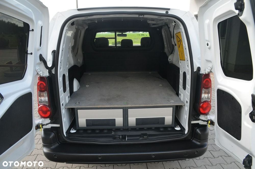 Peugeot Partner - 12