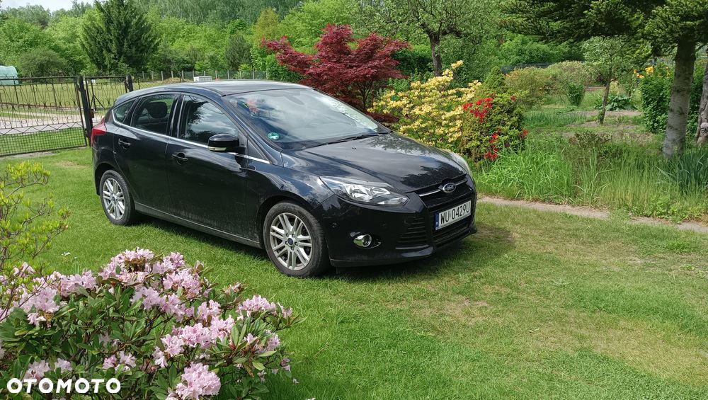 Ford Focus 1.0 EcoBoost STart-Stopp-System TITANIUM - 3