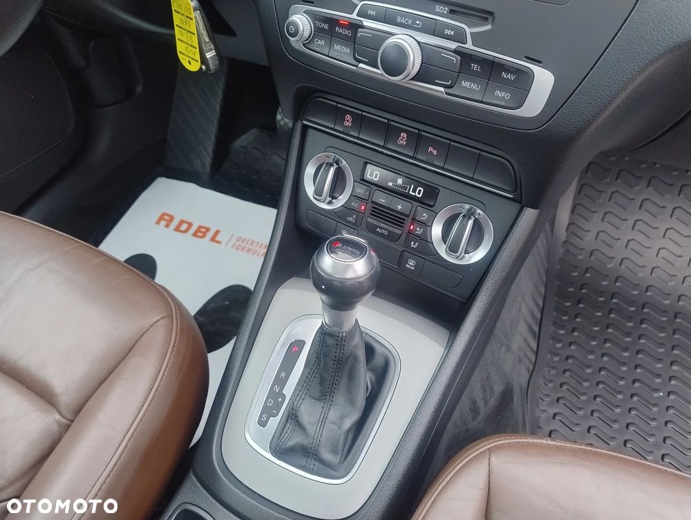 Audi Q3 2.0 TDI Quattro Edycja Specjalna S tronic - 29
