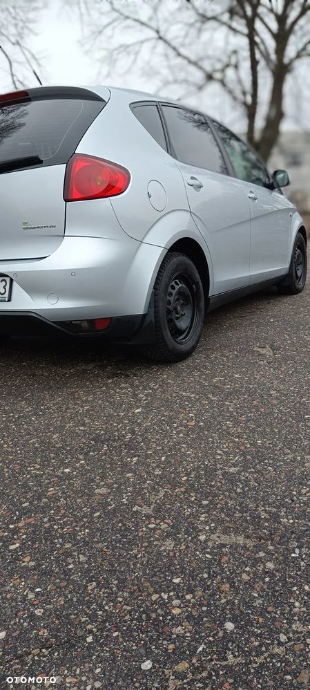 Seat Altea 1.6 TDI Style - 10