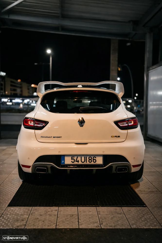 Renault Clio 1.6 Turbo R.S. EDC Sport - 3