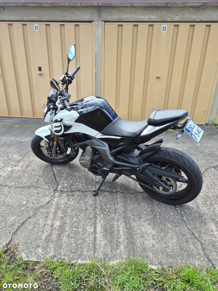 CFMoto NK - 6