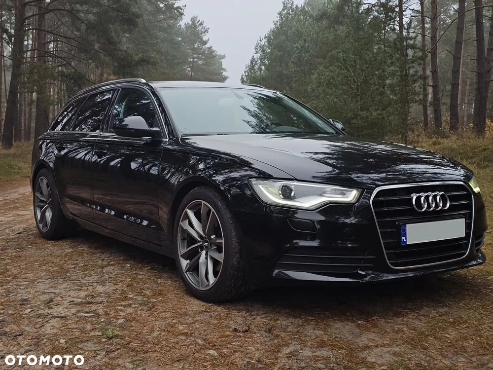 Audi A6 Avant 2.0 TDI Multitronic - 20