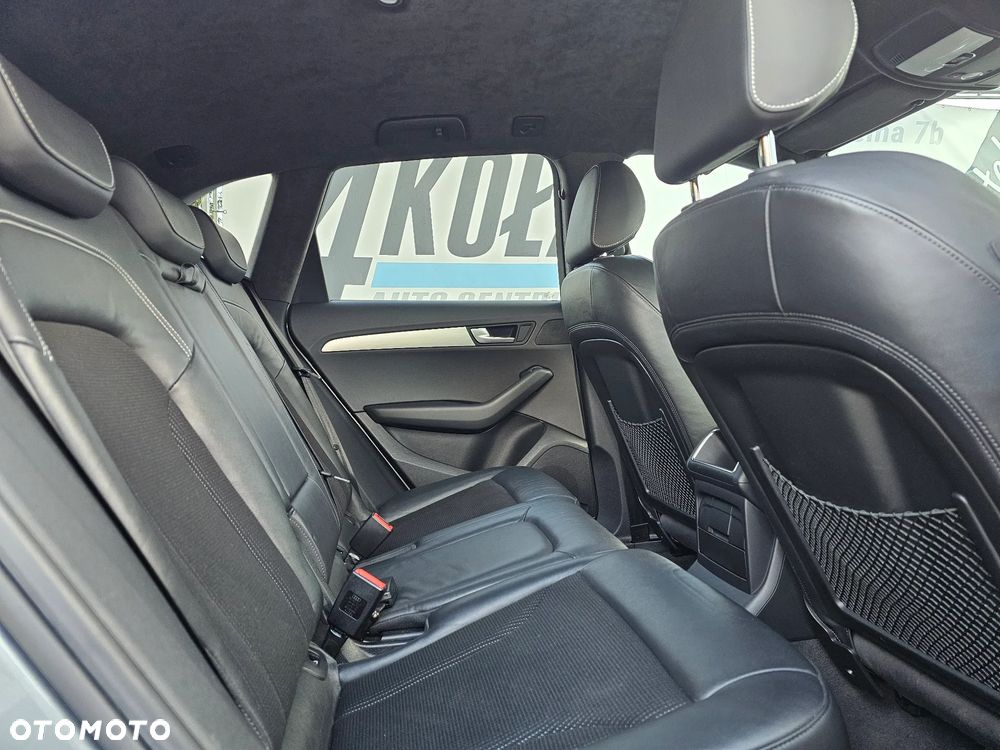 Audi Q5 2.0 TDI Quattro - 14