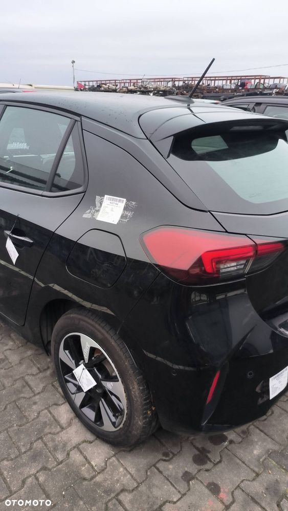 ĆWIARTKA BŁOTNIK LEWY TYŁ OPEL CORSA F ELEKTRYCZNA KTV - 6
