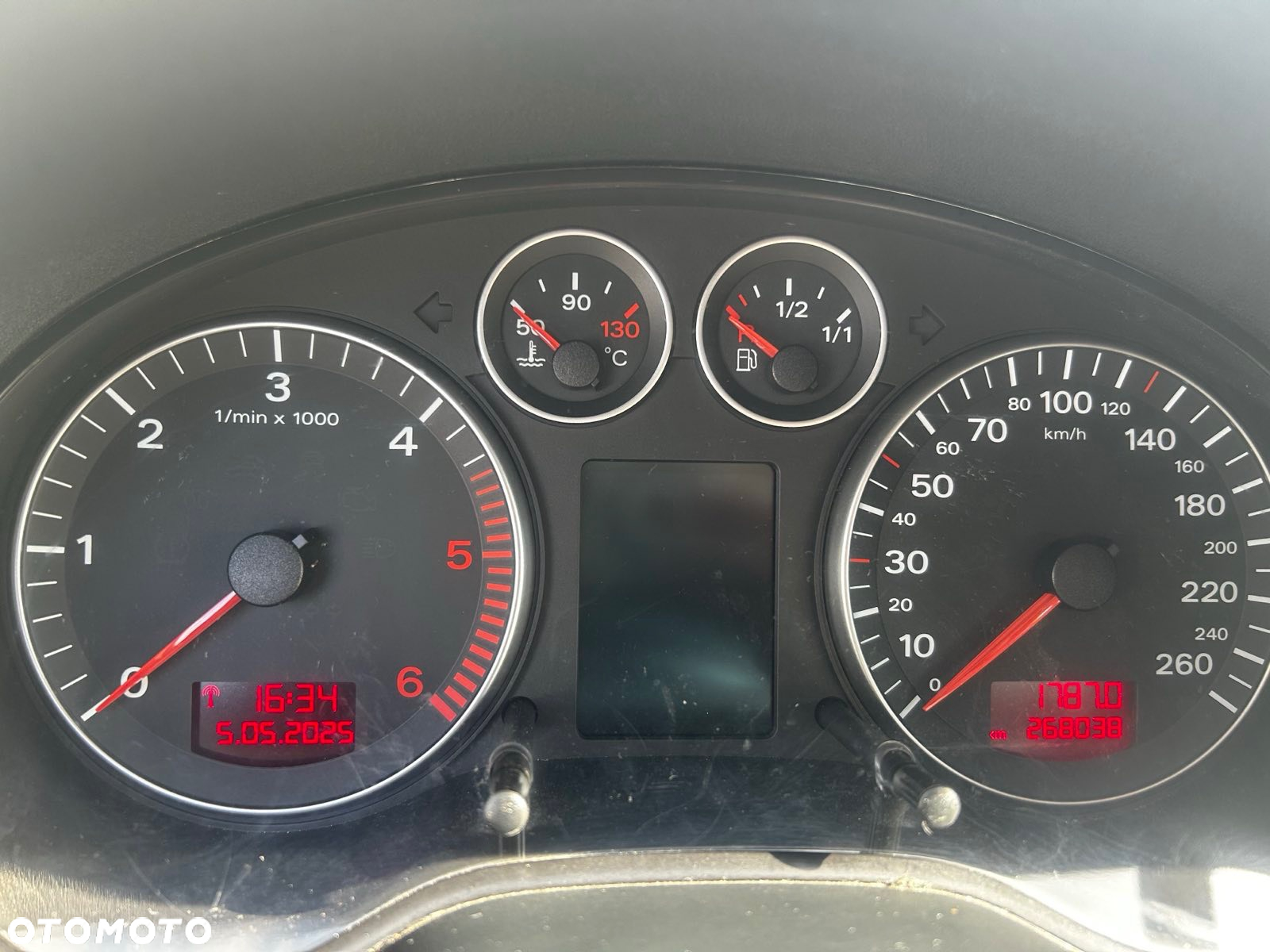 Audi A3 2.0 TDI Ambition - 21