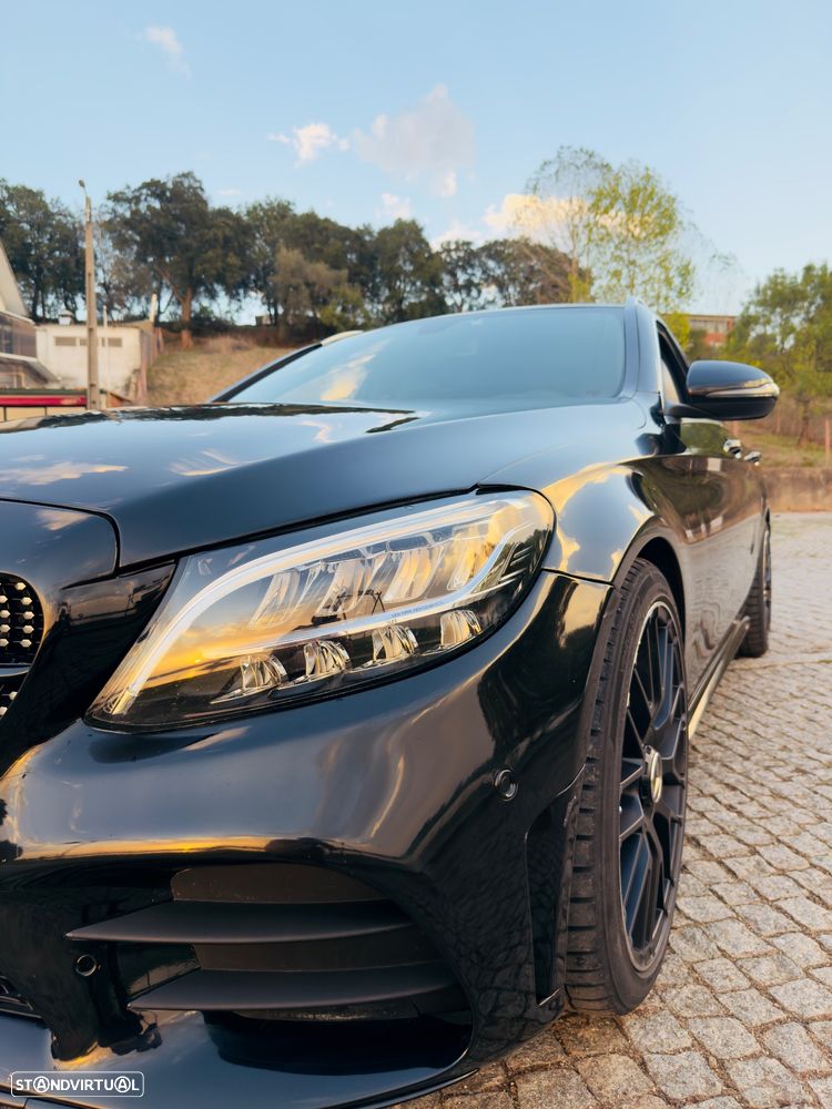Mercedes-Benz C 220 d Station 9G-TRONIC AMG Line - 18