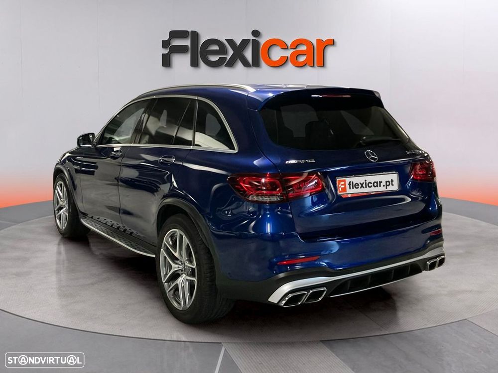 Mercedes-Benz GLC 63 AMG S 4Matic - 3