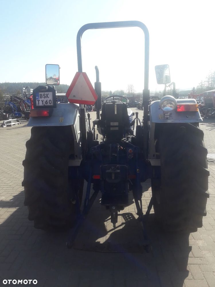 Farmtrac 6075 DTn Heritage - 3