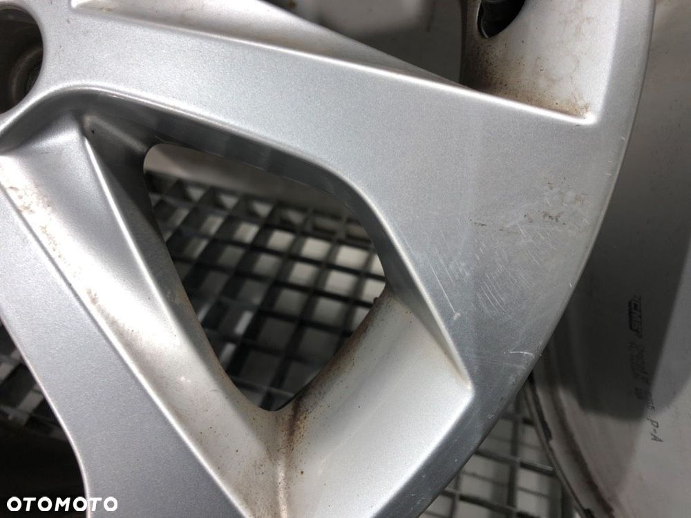 FELGI ALUMINIOWE KOMPLET 16'' 6,5  5X112 57,1ET 46  SEAT LEON (5F1) 2012 - 2022 1.6 TDI 77 kW [105 - 3