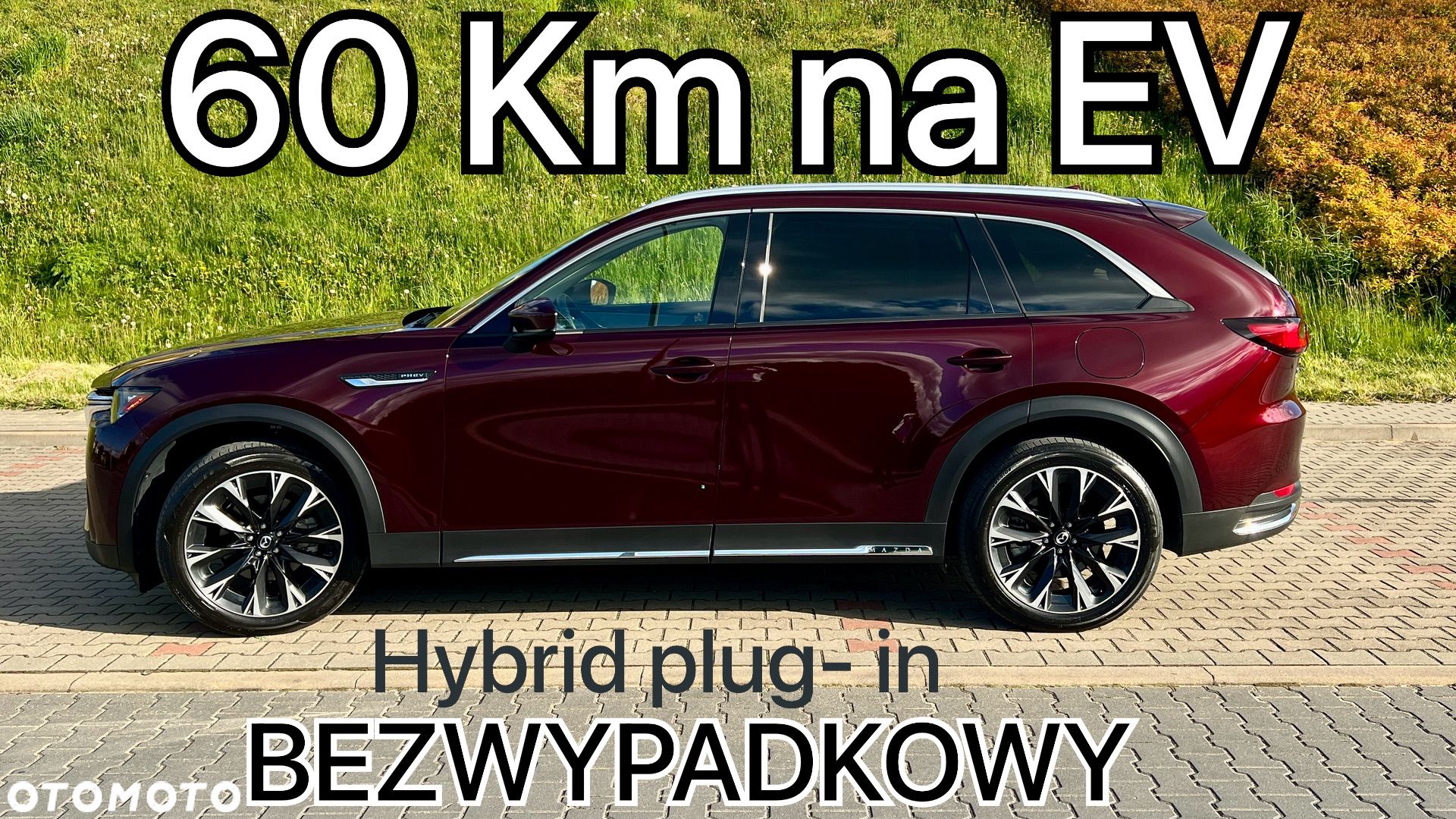 Mazda CX-90 - 1