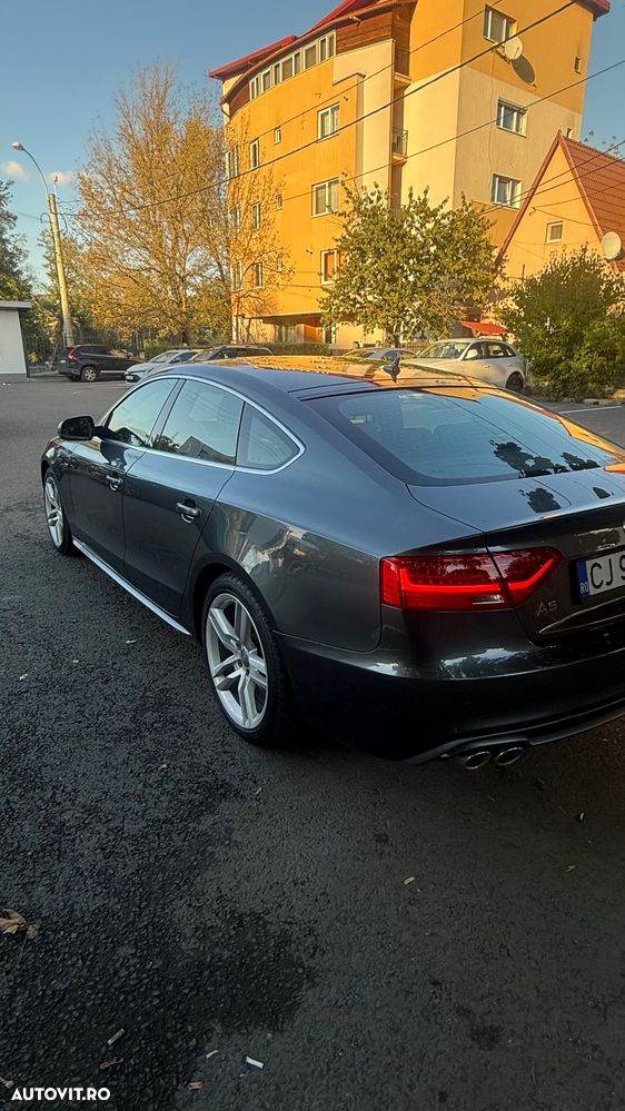 AUDI A5 Sportback 2014 — imagine 10
