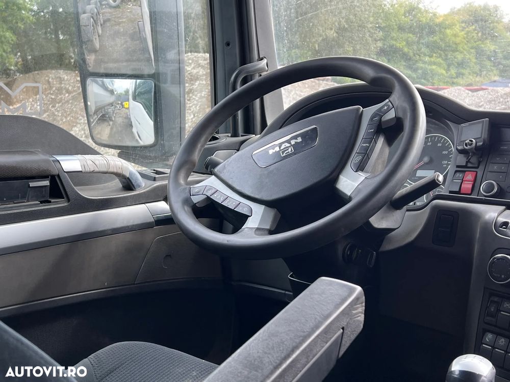 MAN TGX 18.480 - 35
