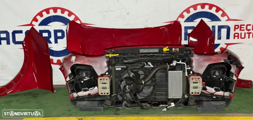 Frente Completa Ford Puma 1.0 Gasolina 2024 - 6