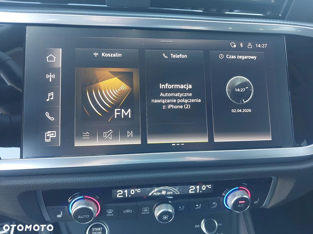 Audi Q3 35 TFSI S tronic advanced - 17