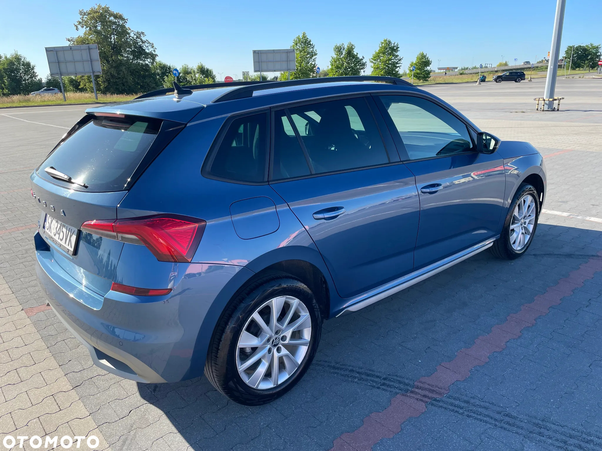 Skoda Kamiq 1.5 TSI Style DSG - 5
