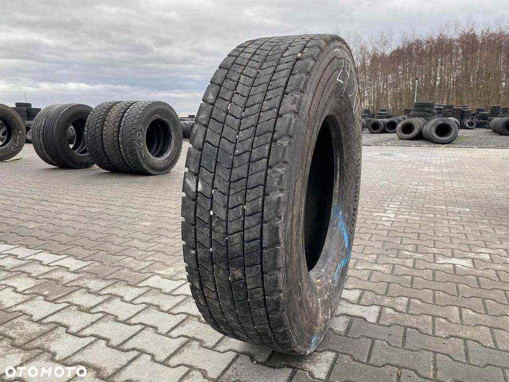315/80R22.5 Opona  CONTINENTAL CONTI HYBRID HD3 11-13mm Napęd HD 3 - 1