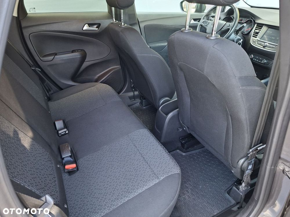 Opel Crossland 1.2 Edition - 25
