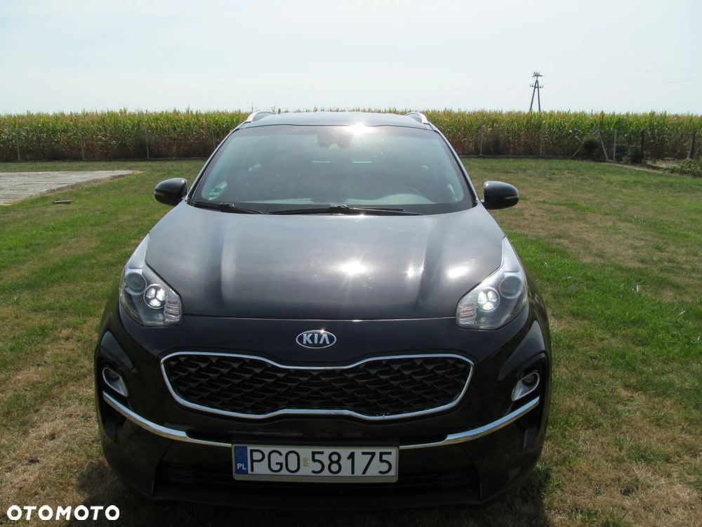 Kia Sportage - 1