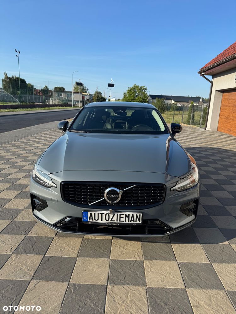 Volvo S60 B5 B AWD Ultimate Bright - 10