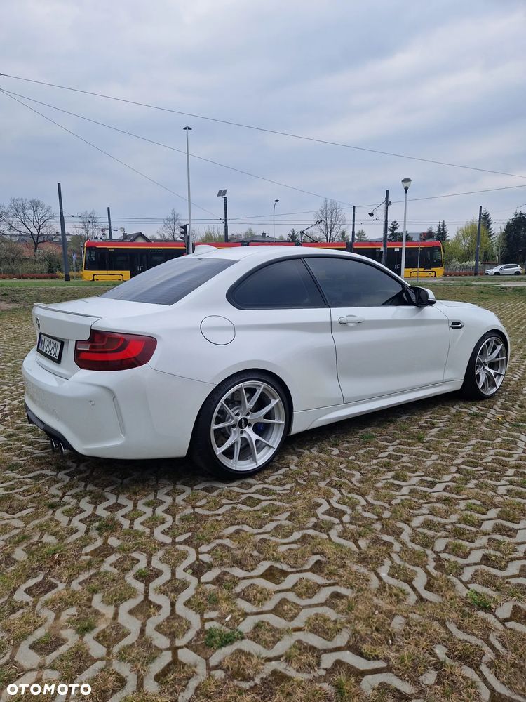 BMW M2 - 4