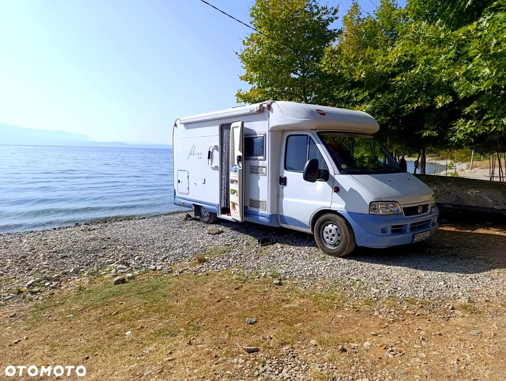Burstner Marano T590 Fiat Ducato Półintegra - 10