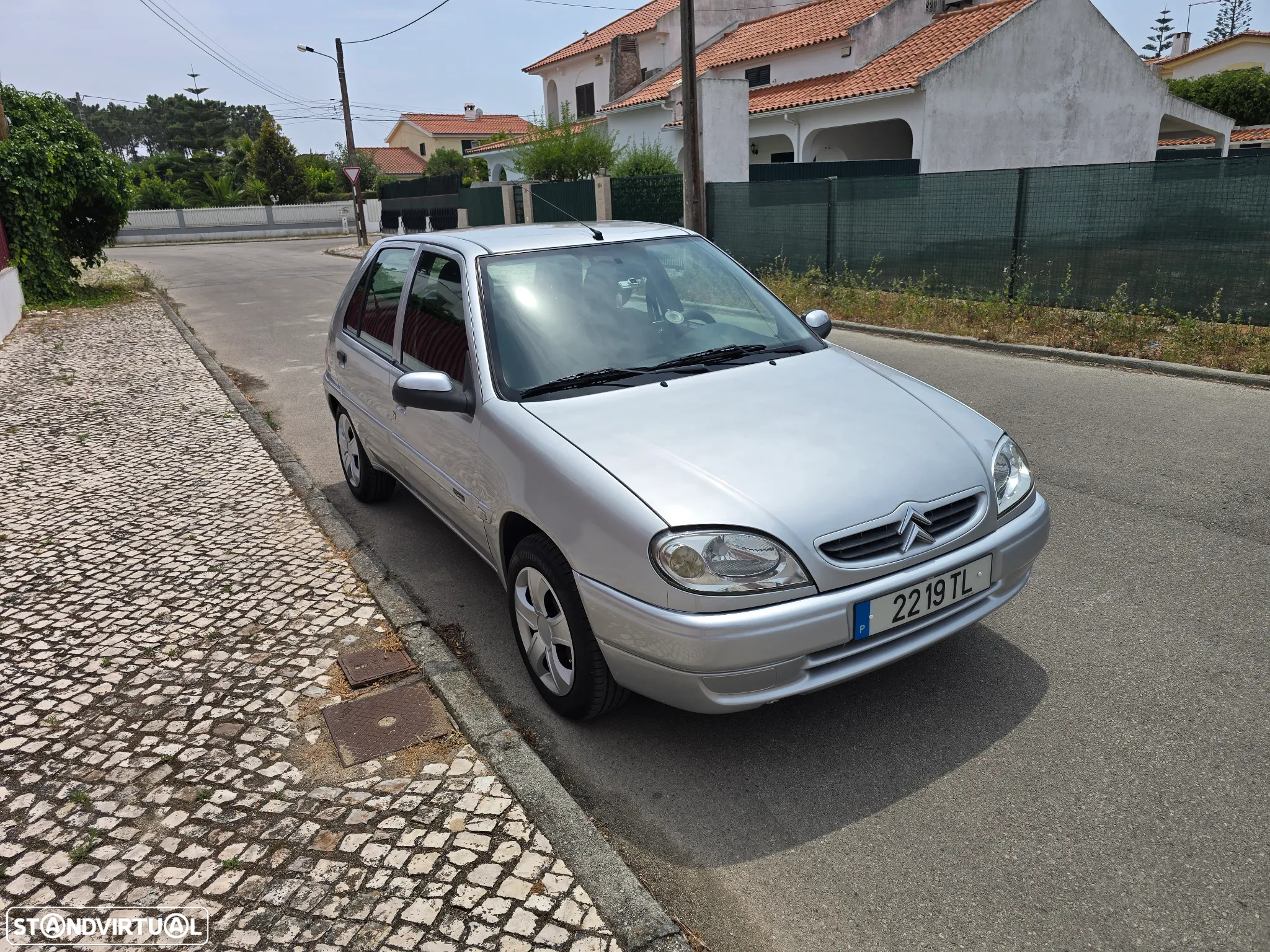 Citroën Saxo 1.1i SX - 32