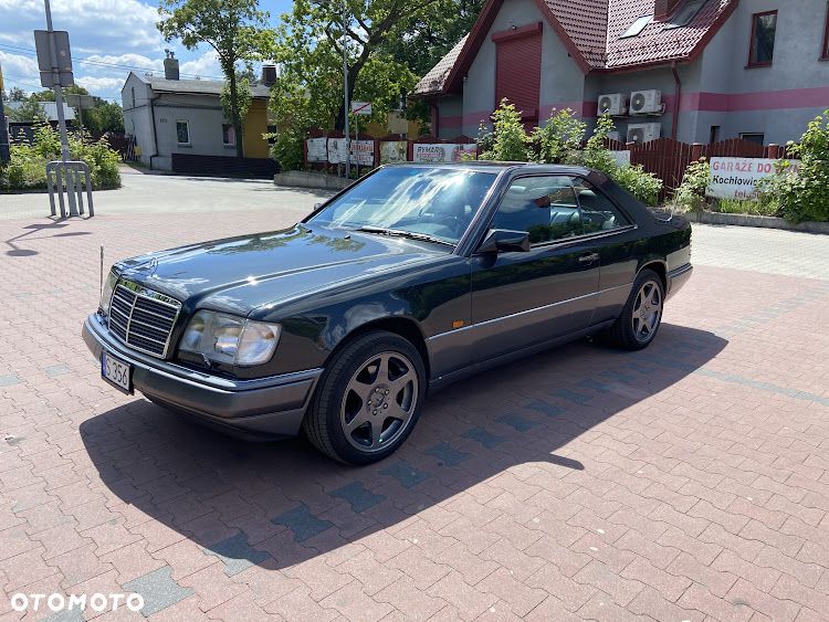 Mercedes-Benz Klasa E - 13