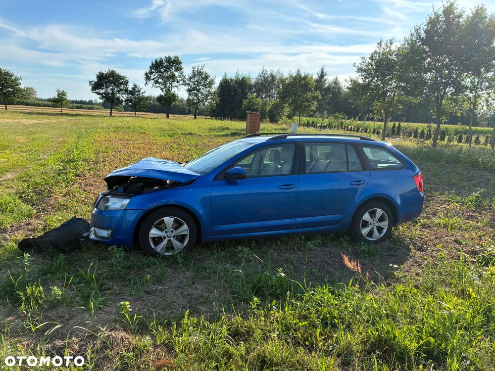 Skoda Octavia 2.0 TDI Elegance DSG - 1