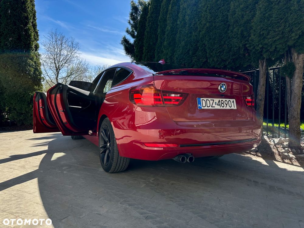 BMW 3GT 328i xDrive Sport-Aut M Sport - 10