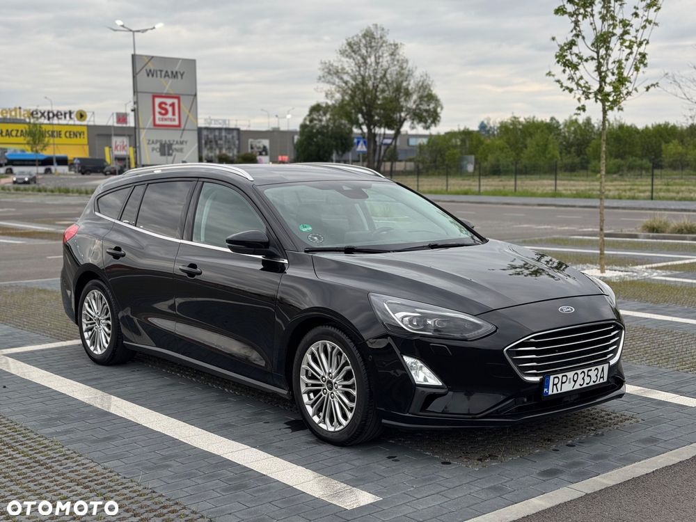 Ford Focus 2.0 EcoBlue Titanium Business - 5