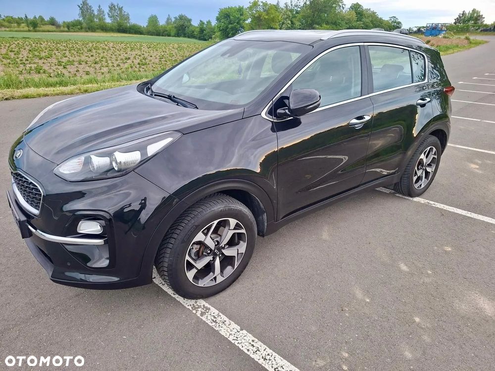 Kia Sportage 1.6 GDI L Business Line Plus 2WD - 4
