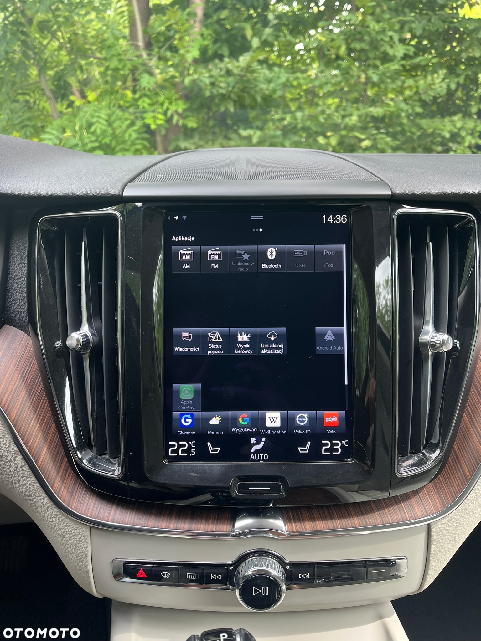 Volvo XC 60 D5 AWD Inscription - 17