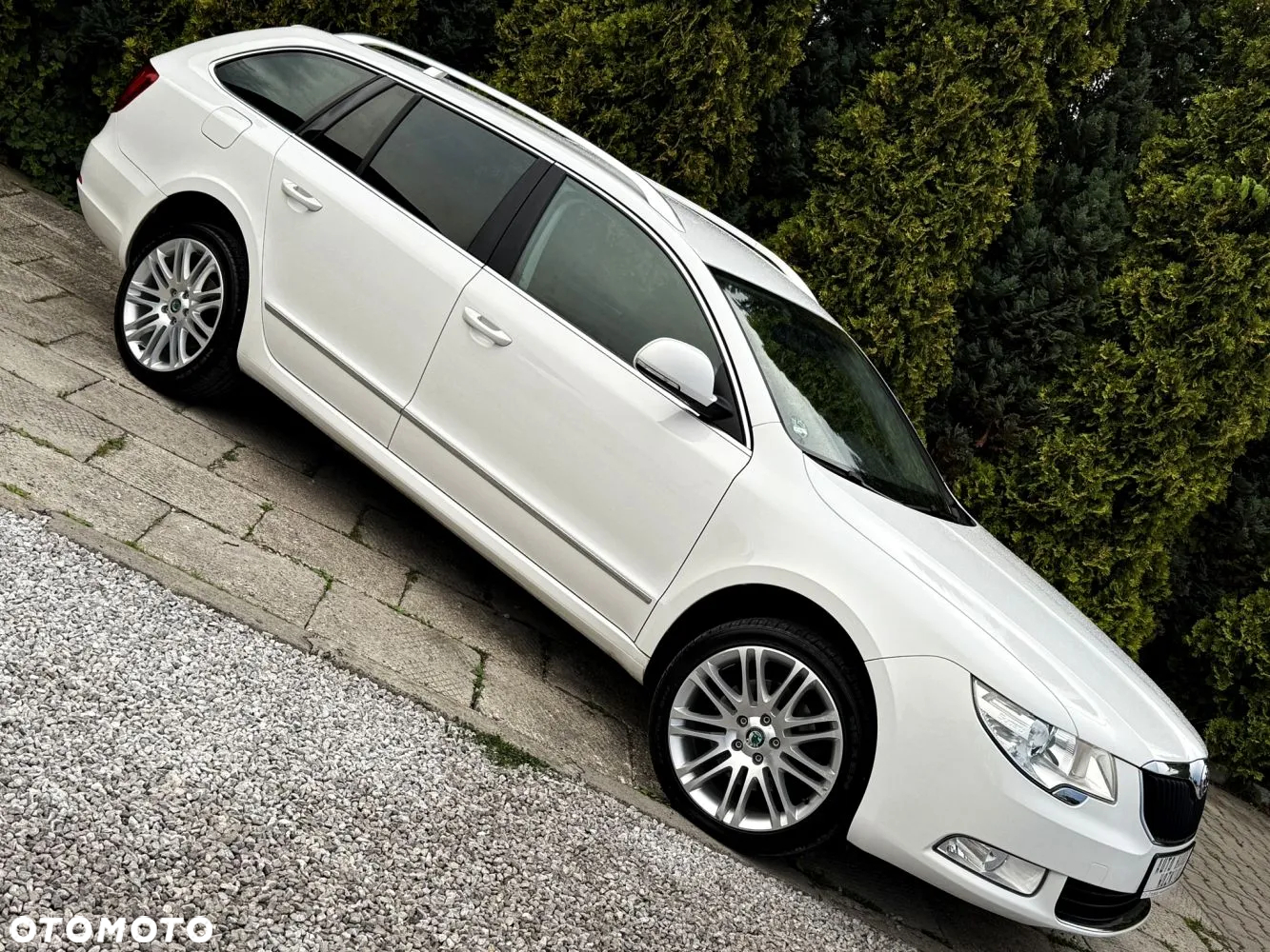Skoda Superb - 3
