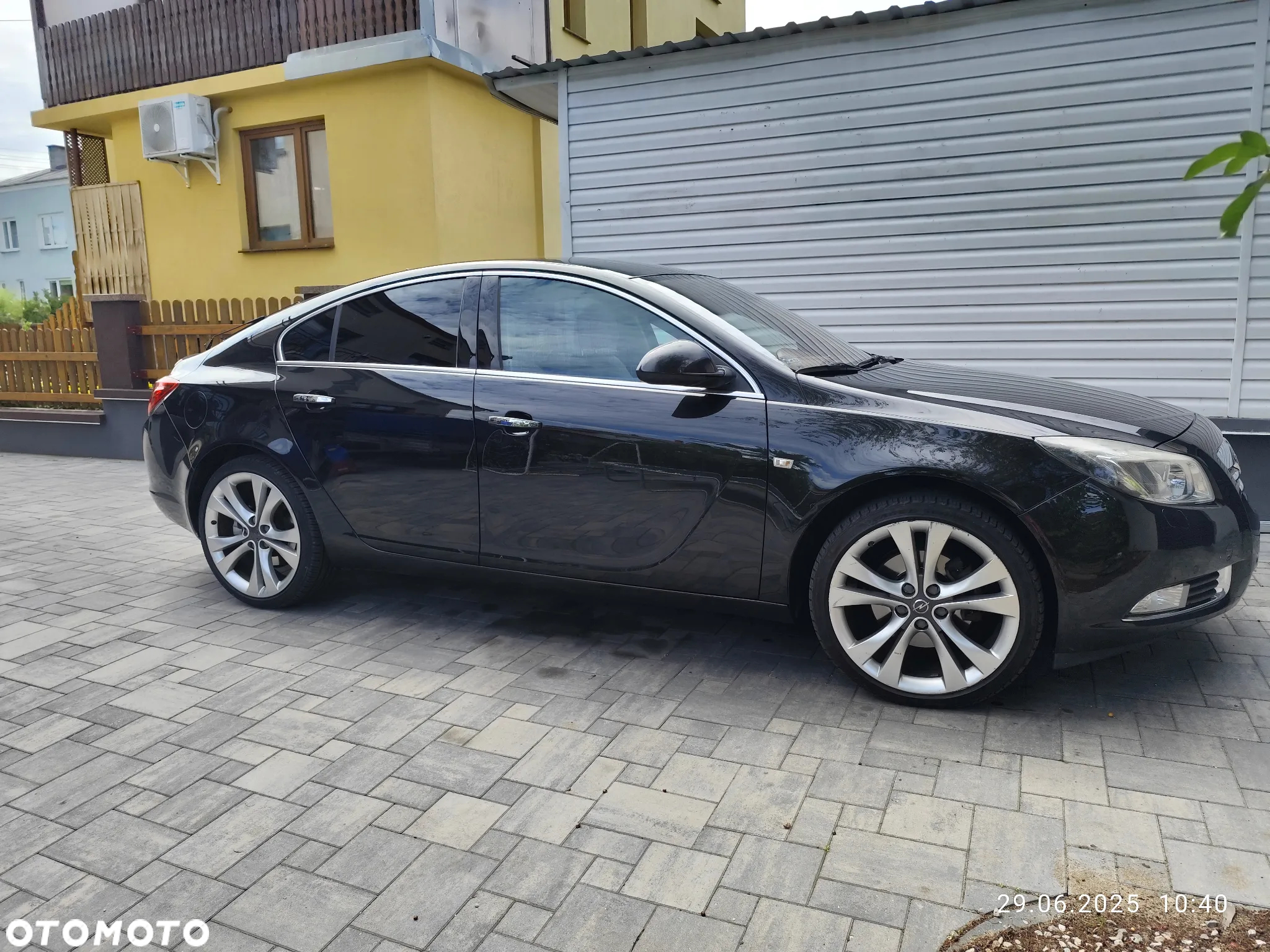 Opel Insignia 2.0 T Cosmo 4x4 - 4
