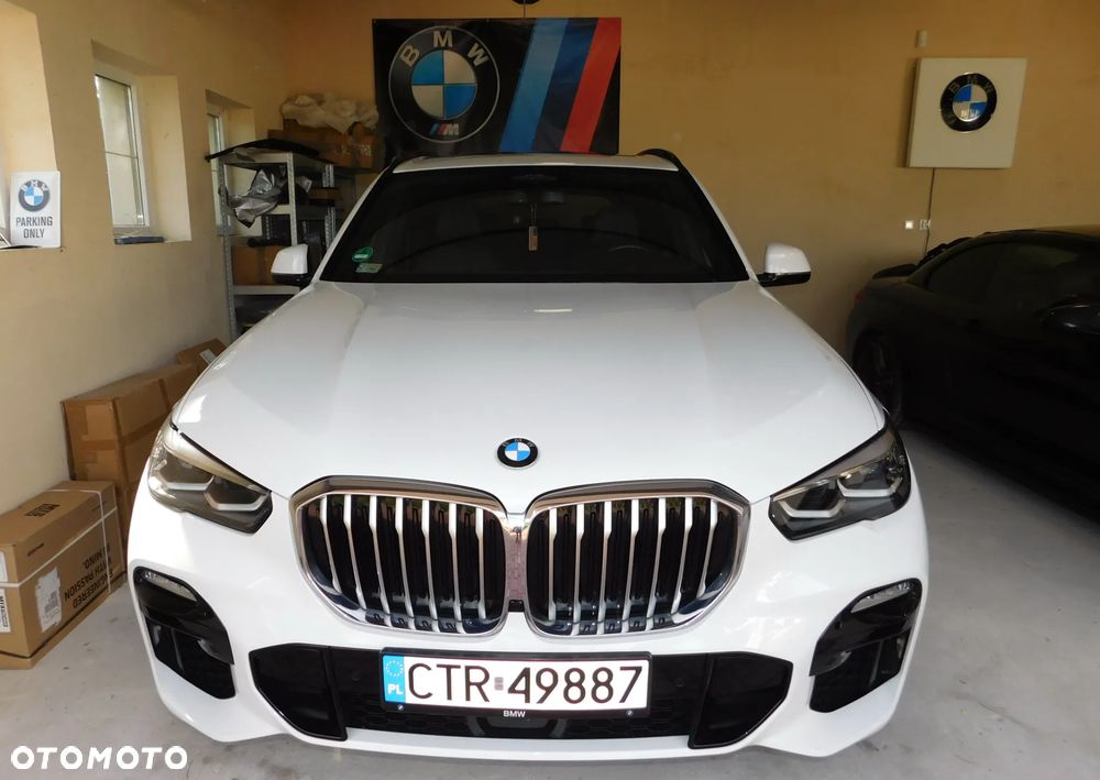BMW X5 xDrive25d - 11