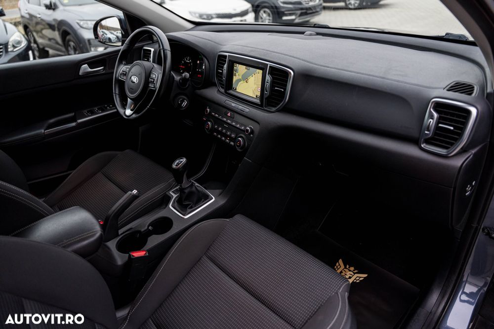 Kia Sportage - 7
