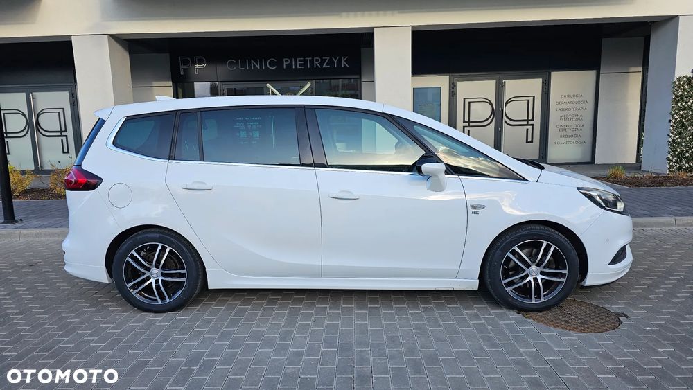 Opel Zafira Tourer 1.4 Turbo Automatik Sport - 1