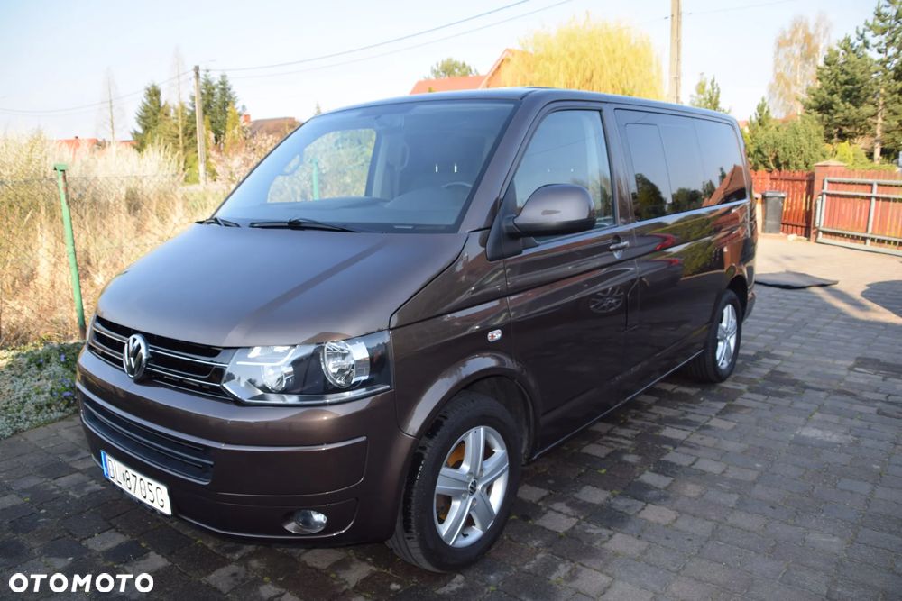 Volkswagen Multivan L1 LIFE - 3