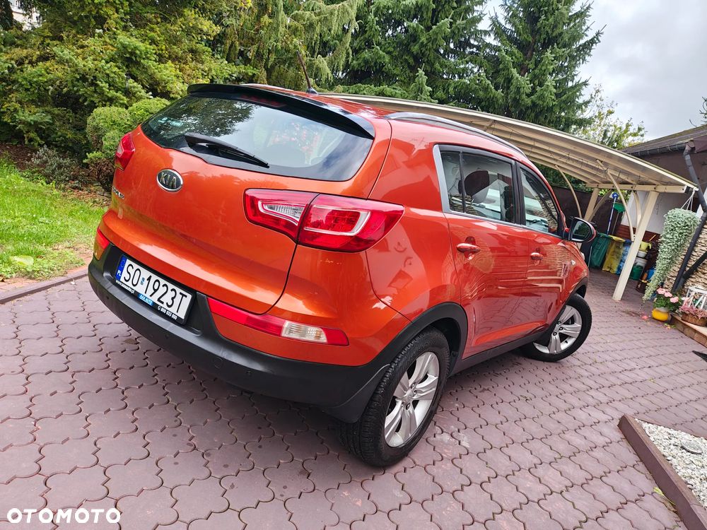 Kia Sportage - 9