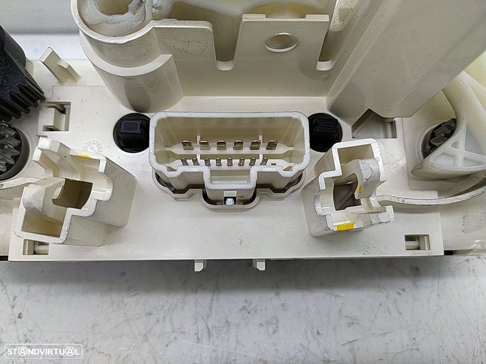 Comando Ar Condicionado/Ac Renault Clio Iii (Br0/1, Cr0/1) - 4