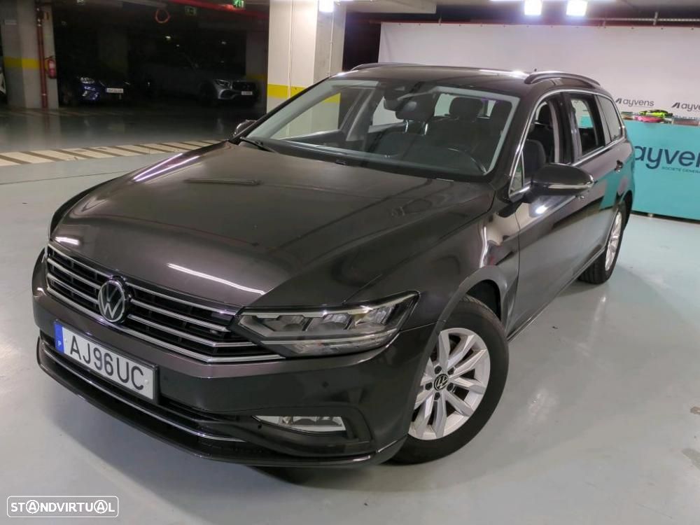 VW Passat Variant 2.0 TDi Business DSG - 1