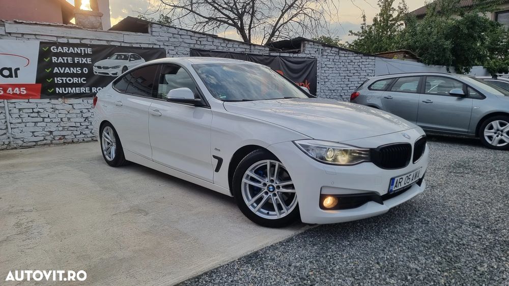 BMW Seria 3 318d - 2