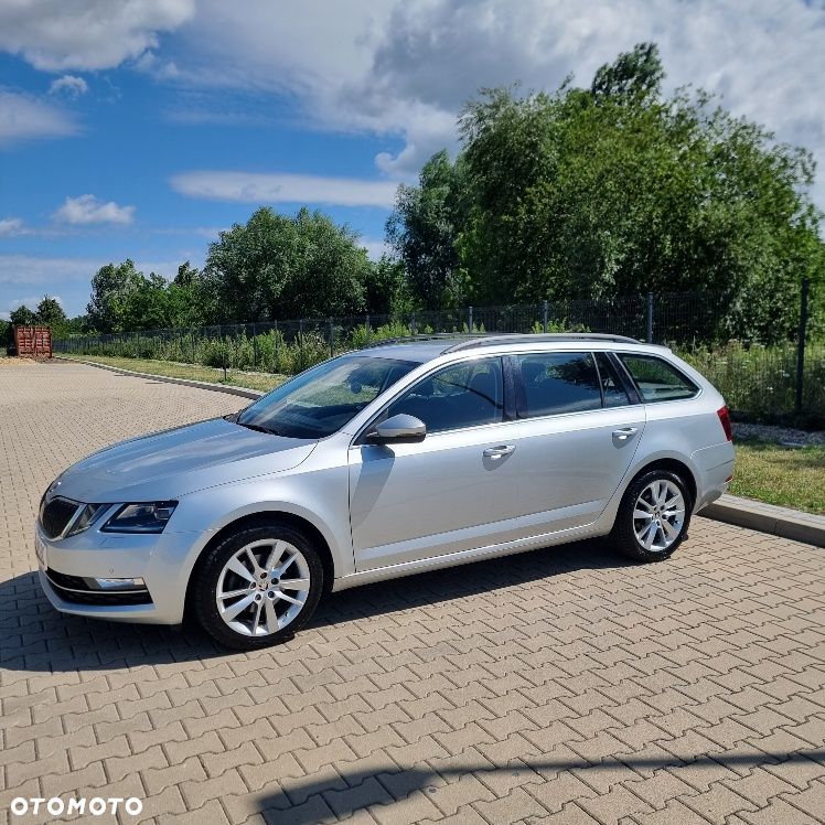 Skoda Octavia 2.0 TDI SCR Style - 6