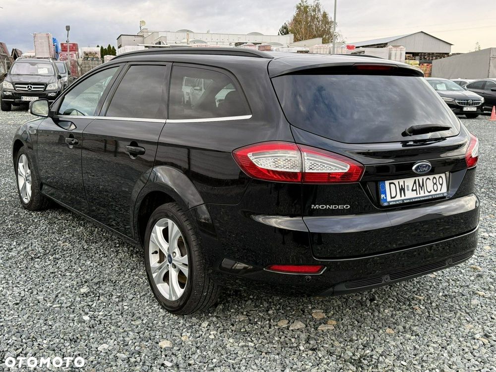 Ford Mondeo - 7